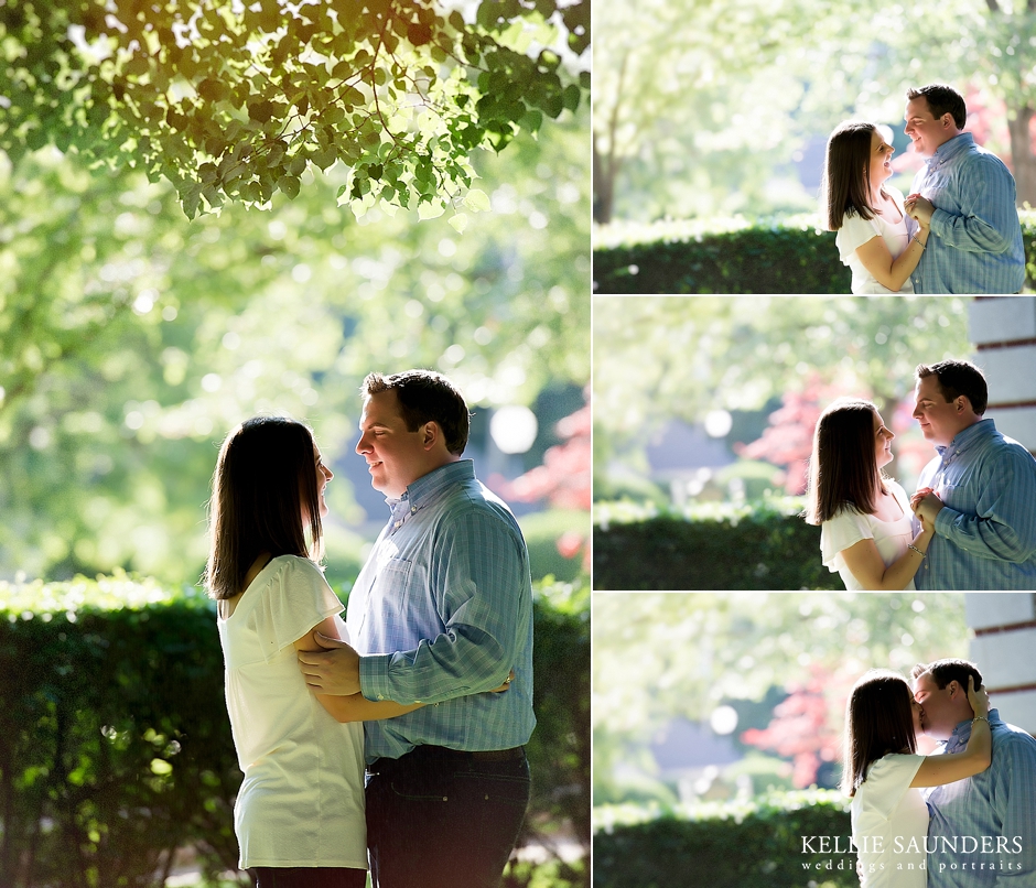 Grosse Pointe Engagement Photos